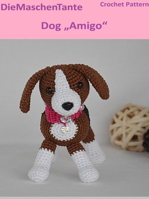 cover image of Dog „Amigo"